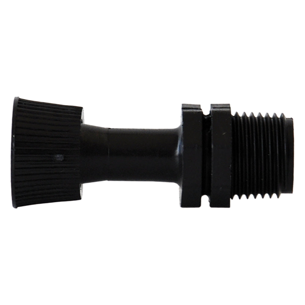 RACCORDO CON FILETTO MASCHIO ø 16 x 1/2 - pz 2  - Blister Koncreto