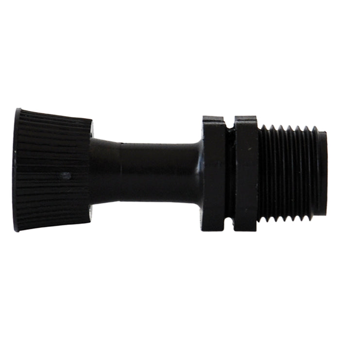 RACCORDO CON FILETTO MASCHIO ø 16 x 1/2 - pz 2  - Blister Koncreto