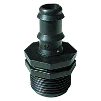 RACCORDO CON FILETTO MASCHIO ø 16 x 1/2 - pz 5  - Blister Koncreto