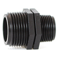 NIPPLO RIDOTTO IN POLIPROPILENE PN10 1 x 1/2 - pz 5  - Blister Koncreto