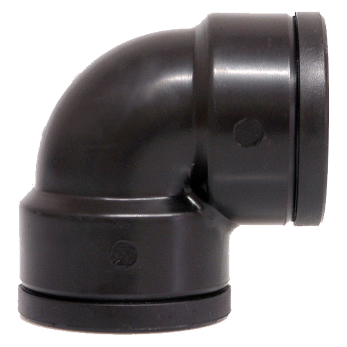 GOMITO A 90  ° 3/4 x 3/4 - pz 2  - Blister Koncreto