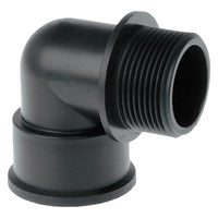 GOMITO A 90  ° 1/2x 1/2 - pz 4  - Blister Koncreto