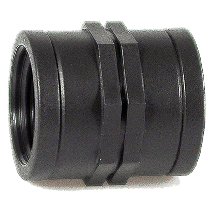 MANICOTTO IN POLIPROPILENE PN10 1 x 1 - pz 4  - Blister Koncreto