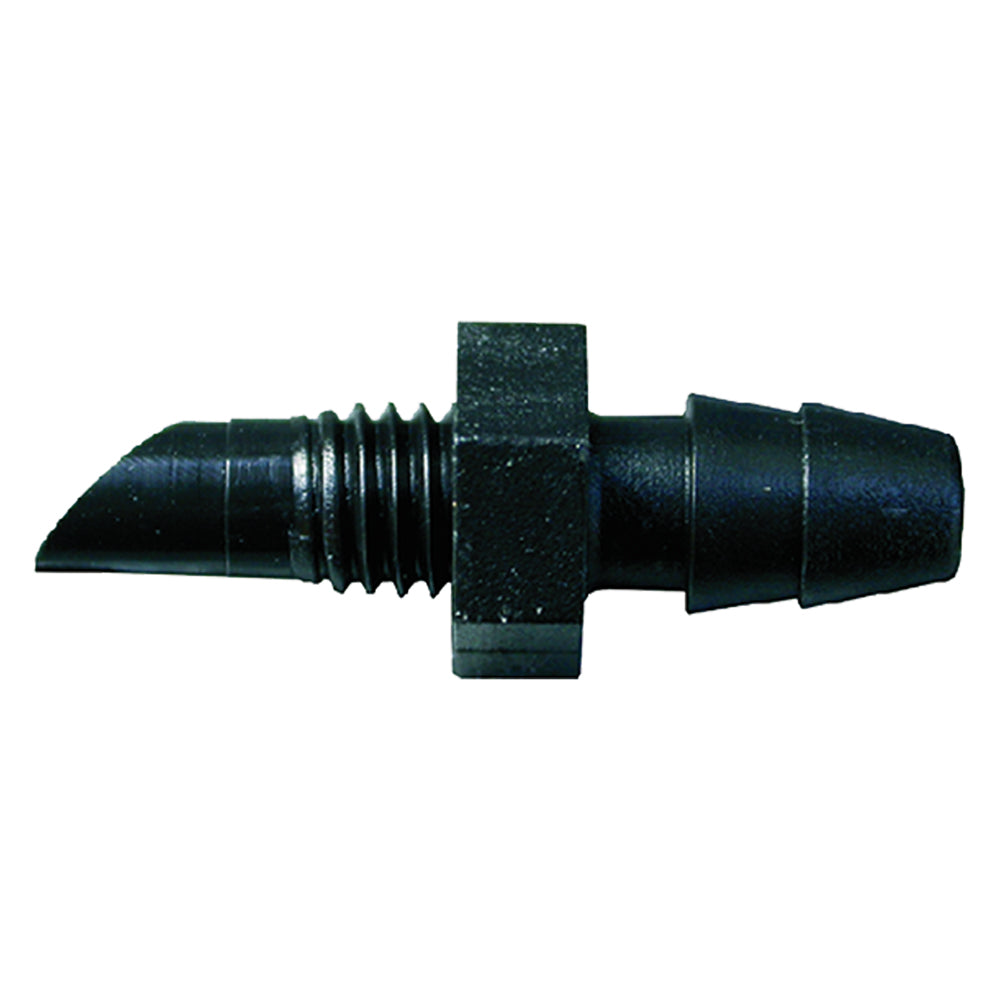 ADATTATORE FILETTATO INNESTO Ø 3,5 - pz 20  - Blister Koncreto