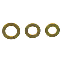 RONDELLA ALZAPORTA mm 8 - pz. 12  - Blister Koncreto