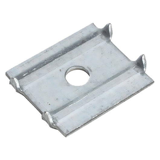 PIASTRINA FERMASCHIENALI mm  21x17 - pz.50  - Blister Koncreto