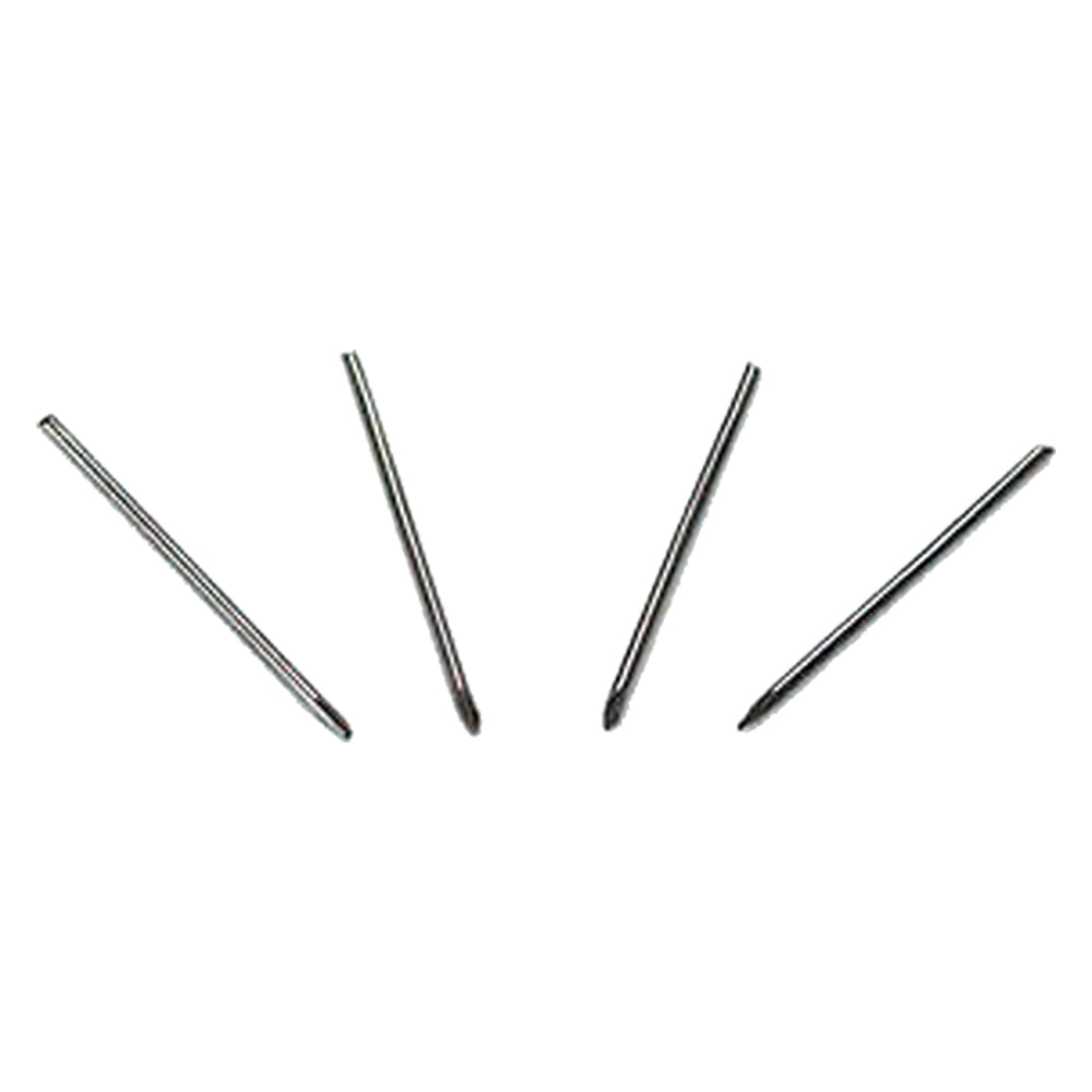 SPILLI PER CORNICI mm 0,9 x 20 - pz. 200  - Blister Koncreto