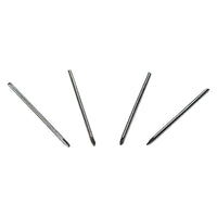 SPILLI PER CORNICI mm 0,9 x 20 - pz. 200  - Blister Koncreto