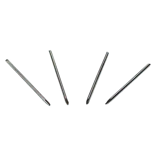 SPILLI PER CORNICI mm 0,9 x 20 - pz. 200  - Blister Koncreto