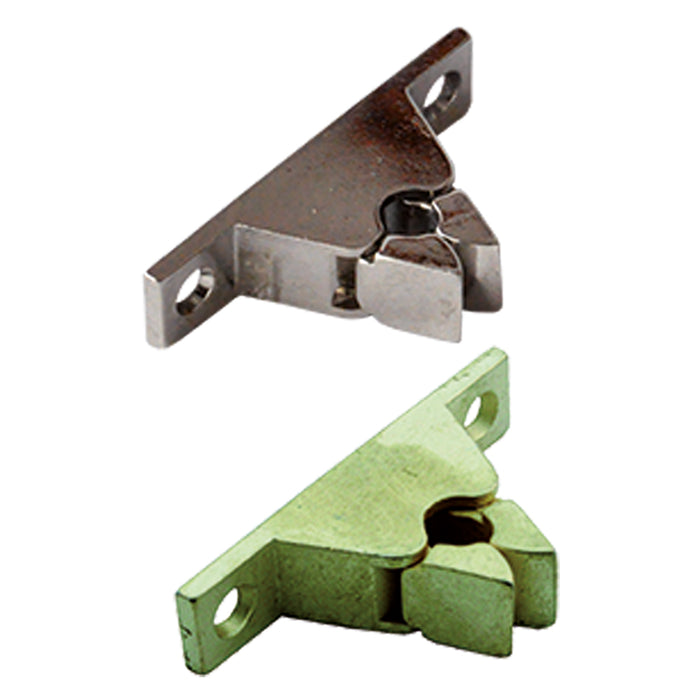 FERMAPORTA A PINZA bronzato - pz. 1  - Blister Koncreto