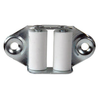 RULLO GUIDACINGHIE rulli nylon - pz 2  - Blister Koncreto