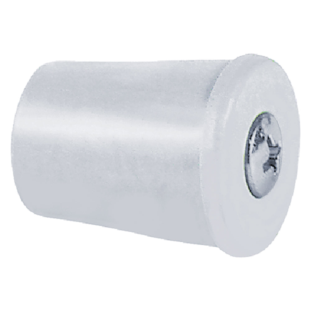 TAPPO D'ARRESTO Ø 40 pz. 6 - grigio  - Blister Koncreto