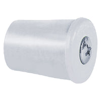 TAPPO D'ARRESTO Ø 40 pz. 6 - grigio  - Blister Koncreto