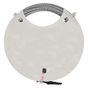 FUNE PER ARGANELLI mm 2,4 x rt. 6 mt  - Blister Koncreto