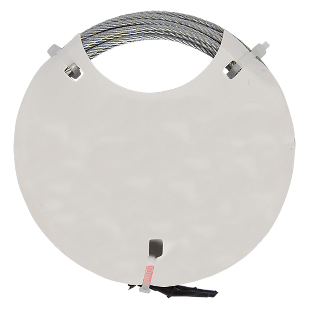 FUNE PER ARGANELLI mm 2,4 x rt. 9 mt  - Blister Koncreto