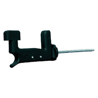 FERMAIMPOSTE AUTOMATICO colore nero  - Blister Koncreto