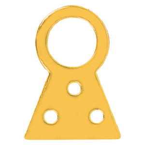 ATTACCAGLIE FISSE N. 2 - pz.  6  - Blister Koncreto