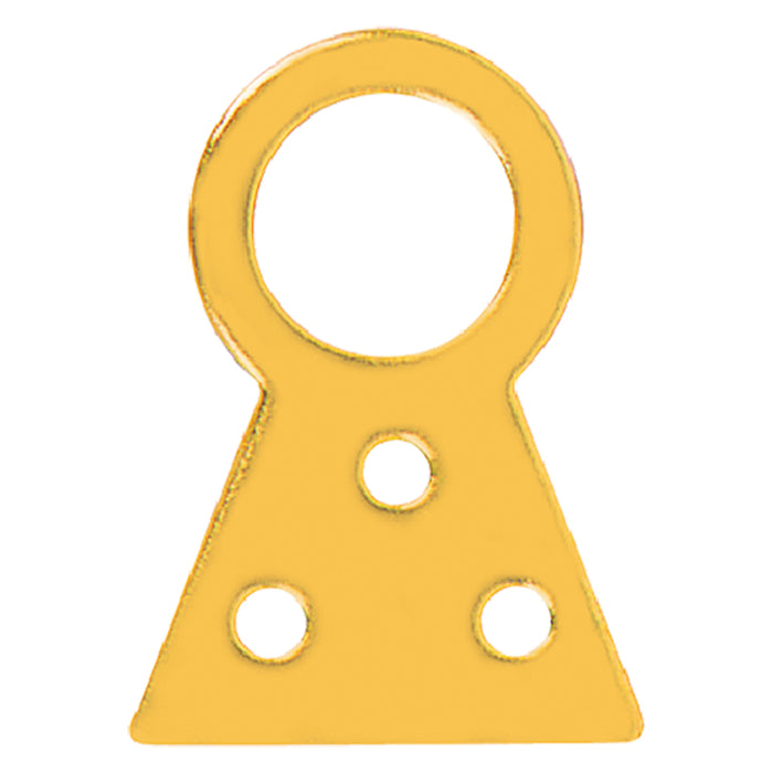 ATTACCAGLIE FISSE N. 2 - pz.  6  - Blister Koncreto