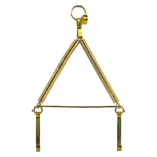 GANCIO A MOLLA APPENDIPIATTI N.2 - pz. 1  - Blister Koncreto