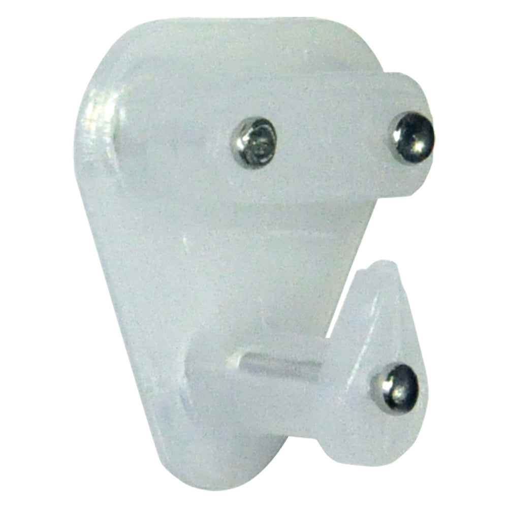 GANCIO PER QUADRI 3 punte - pz. 10  - Blister Koncreto