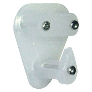 GANCIO PER QUADRI 3 punte - pz. 10  - Blister Koncreto