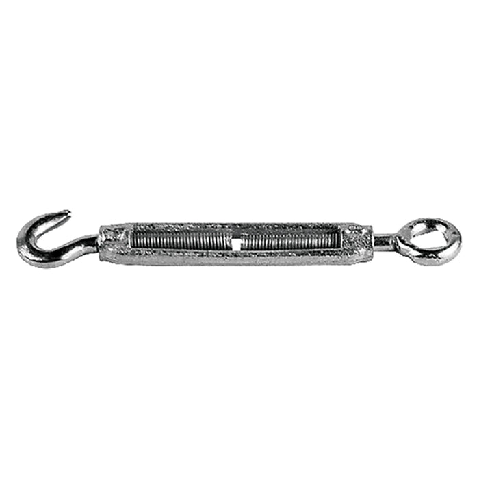 TENDITORE AD OCCHIO E GANCIO M  6  - pz. 2  - Blister Koncreto