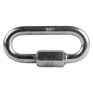 GIUNZIONE PER CATENA mm 4  - pz. 4  - Blister Koncreto