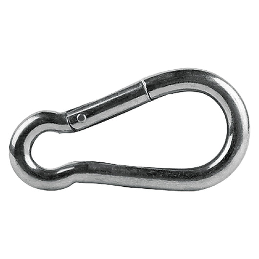 MOSCHETTONE POMPIERE mm  60  - pz. 2  - Blister Koncreto