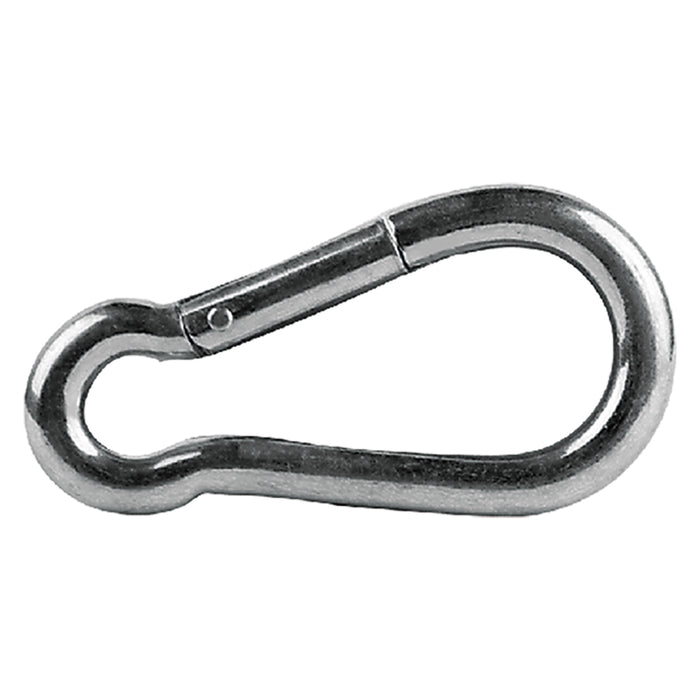 MOSCHETTONE POMPIERE mm  60  - pz. 2  - Blister Koncreto