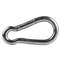 MOSCHETTONE POMPIERE mm  80  - pz. 1  - Blister Koncreto