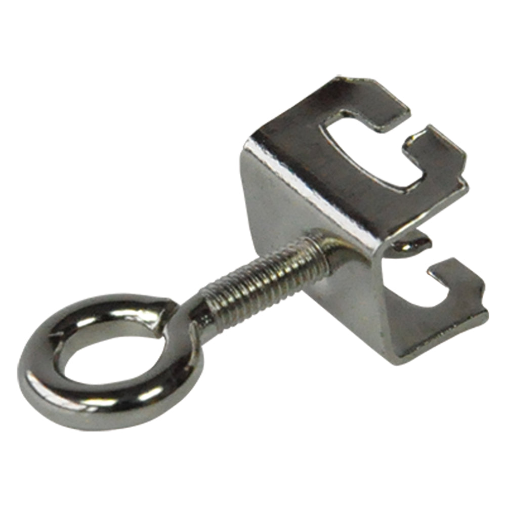 GANCIO ARRESTO CON OCCHIOLO - pz. 4  - Blister Koncreto