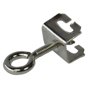 GANCIO ARRESTO CON OCCHIOLO - pz. 4  - Blister Koncreto