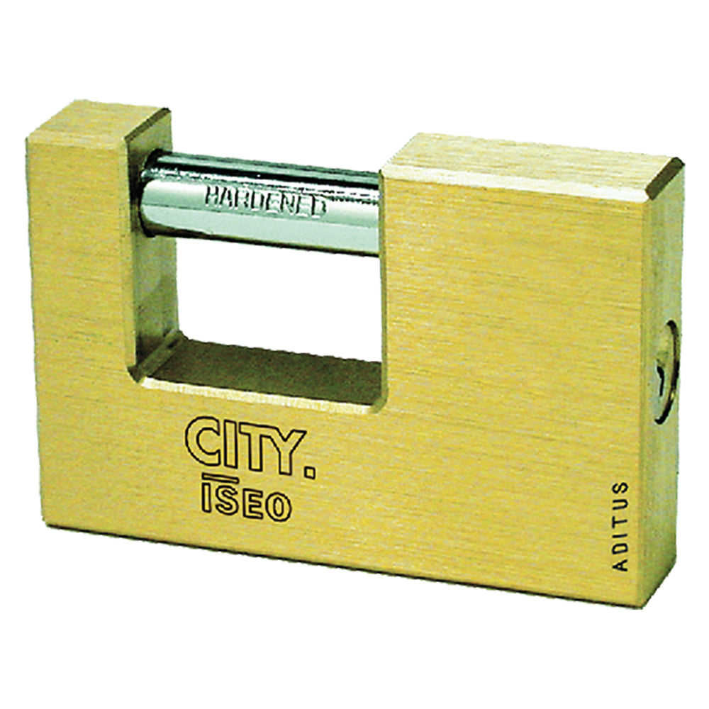 LUCCHETTO ANTISCASSO mm 90 - pz. 1  - Blister Koncreto