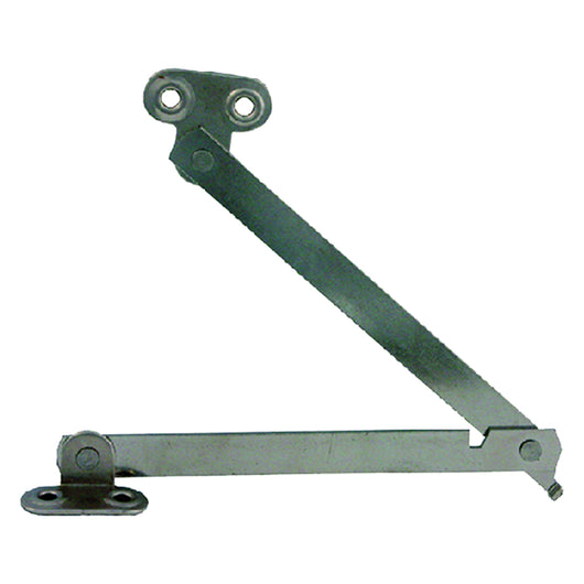 ASTA SNODATA CON FERMO cm 15 - 1 coppia  - Blister Koncreto