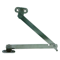 ASTA SNODATA CON FERMO cm 20 - 1 coppia  - Blister Koncreto