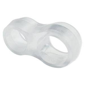 PARACOLPI PER MANIGLIA pz 4  - tipo doppio  - Blister Koncreto