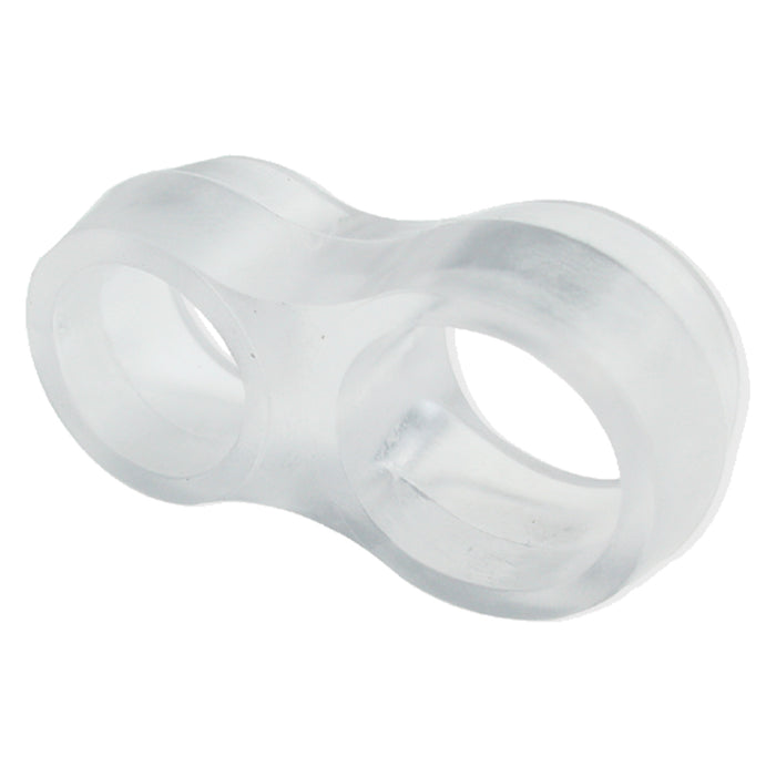 PARACOLPI PER MANIGLIA pz 4  - tipo doppio  - Blister Koncreto