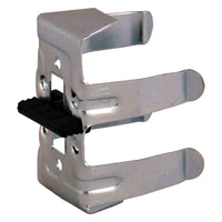 CLIPS PER ZOCCOLO LEGNO pz 4  - Blister Koncreto