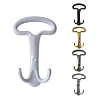 APPENDIABITO 'GAUDY' pz 1 - nero- 8 blister  - Blister Koncreto