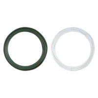 CAVETTO STENDIBIANCHERIA 20 mt. - pz.1 - colore bianco  - Blister Koncreto