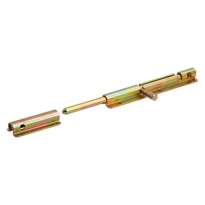 CATENACCIO TRASVERSALE ASTA TONDA mm 115 - pz.1  - Blister Koncreto