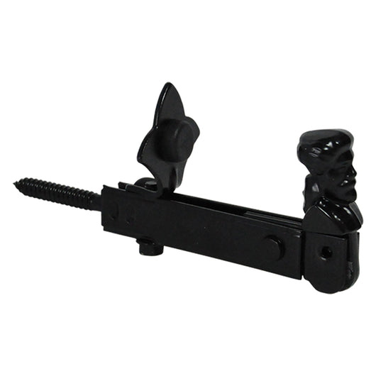 FERMAPERSIANE AD OMINO pz. 1 - nero  - Blister Koncreto