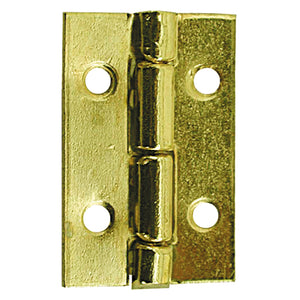 CERNIERA PER COFANETTI mm. 20 x 13 - pz. 20  - Blister Koncreto