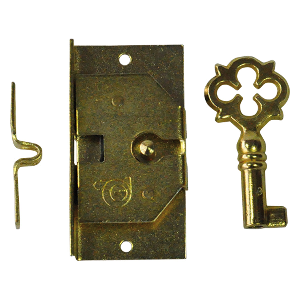 SERRATURA PER COFANETTI pz. 1  - Blister Koncreto