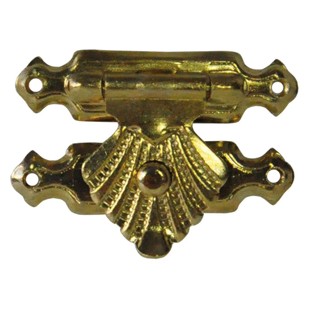 CHIUSURA PER COFANETTI mm. 25 - pz. 2  - Blister Koncreto