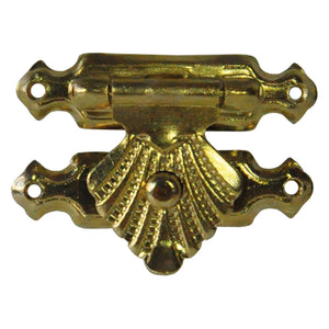 CHIUSURA PER COFANETTI mm. 25 - pz. 2  - Blister Koncreto