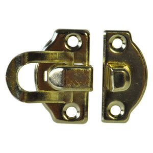 CLIPPER PER COFANETTI pz. 2 - ottonata  - Blister Koncreto