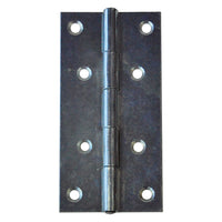 CERNIERA ZINCATA mm. 30x22 - pz. 4  - Blister Koncreto