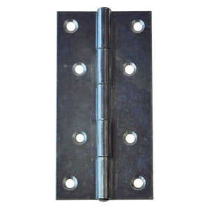 CERNIERA ZINCATA mm. 30x22 - pz. 4  - Blister Koncreto