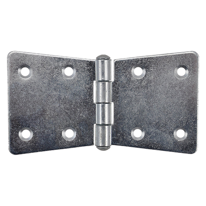 CERNIERA A CODA DI RONDINE ART.109 mm 40 x 90 - pz. 2  - Blister Koncreto